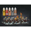 Conquest, Rage x Fire Paint Set, Collab with Warcolours (PBW8968) New - Tistaminis