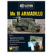 Bolt Action Mk III Armadillo New - TISTA MINIS