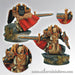 Scibor Miniatures 28mm Templar SF Knight #3 New - TISTA MINIS