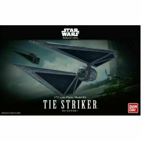 Bandai Star Wars 1/72 TIE Striker New - TISTA MINIS