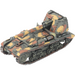 Flames of War Mid War Italian Semovente 90 Battery (x4) New - Tistaminis