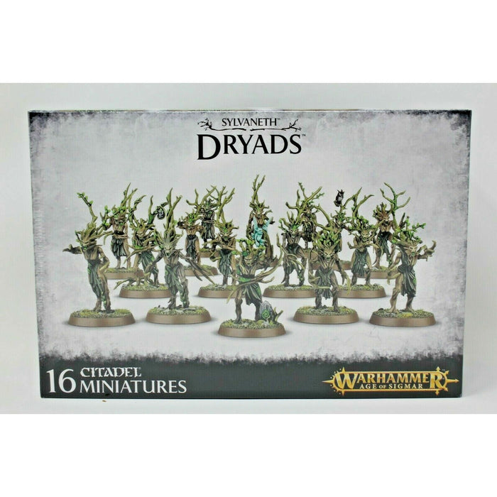 Warhammer Wood Elves Dryads New | TISTAMINIS