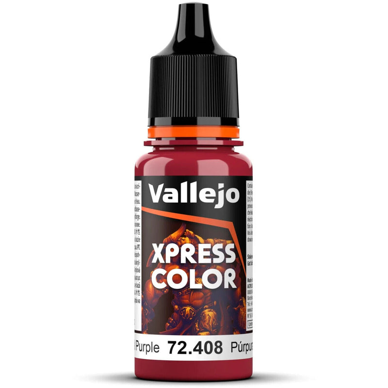 Vallejo Cardinal Purple Xpress Color New - Tistaminis