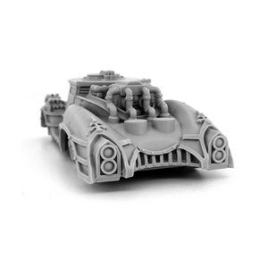 Wargames Exclusive IMPERIAL HIVE RUNNER MK-V New - TISTA MINIS