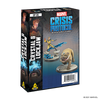 Marvel Crisis Protocol Crystal and Lockjaw New - TISTA MINIS