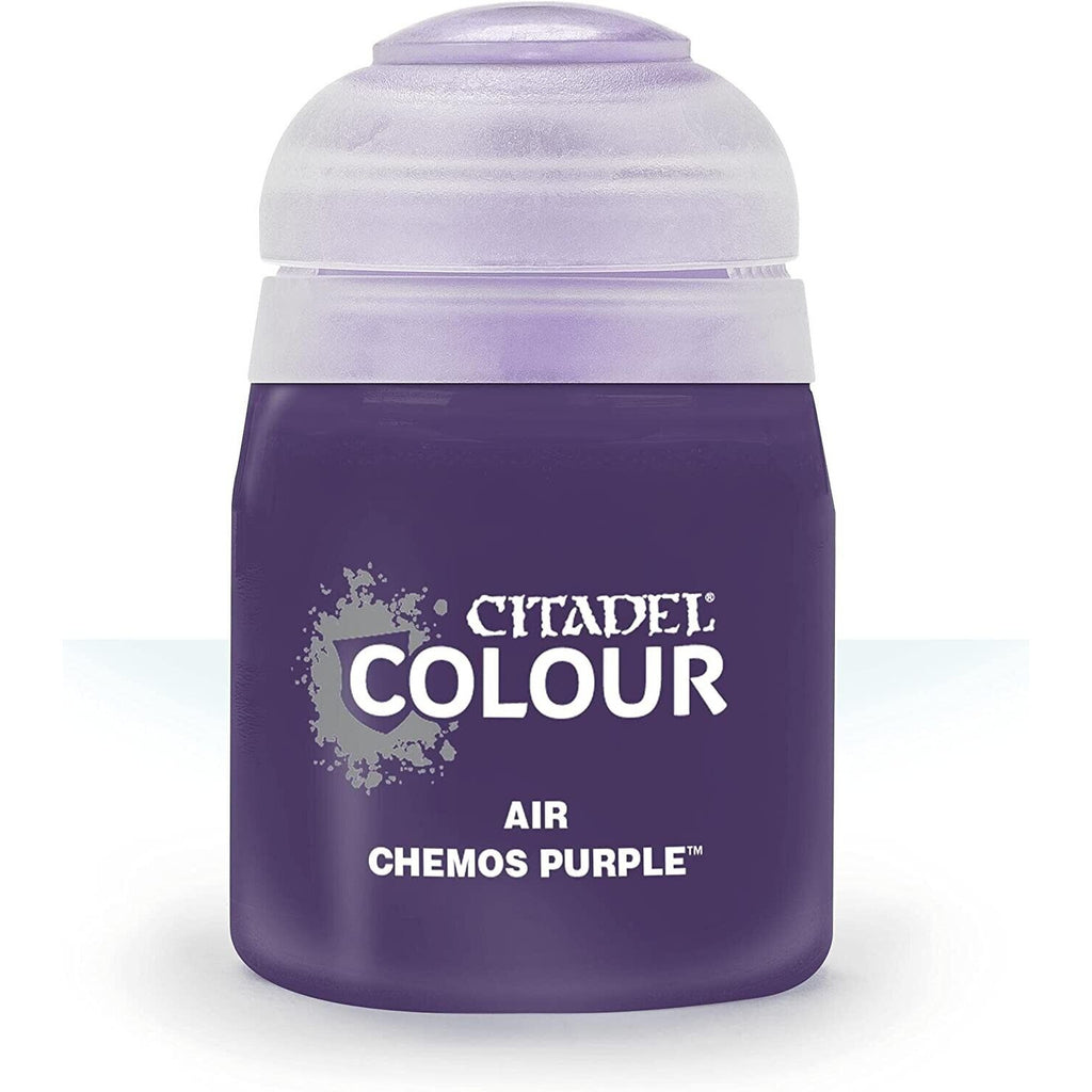 Chemos Purple Air Paint New - Tistaminis