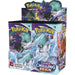 POKEMON CHILLING REIGN BOOSTER BOX - Tistaminis