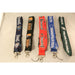 NFL Football Keychain Lanyard Brand New - Multiple Team Options - Tistaminis