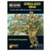 Bolt Action German Gebirgsjager Squad  New - 402212001 - TISTA MINIS