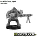 Kromlech Ork Afrika Korps Squad New - TISTA MINIS