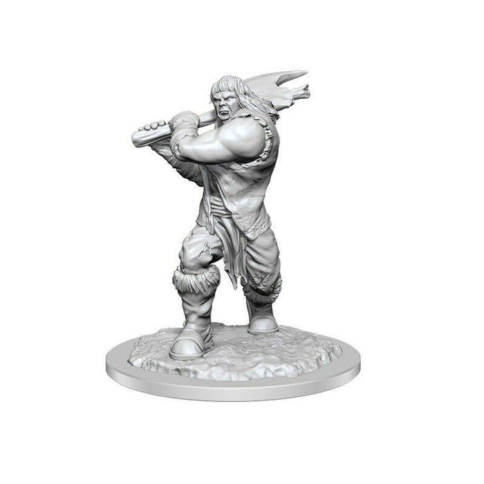 Nolzur's Marvelous Miniatures Wave 16: Ogre Female New - Tistaminis