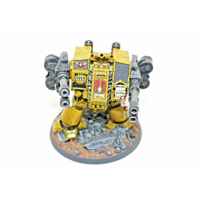 Warhammer Space Marines Dreadnought Well Painted JYS27 - Tistaminis