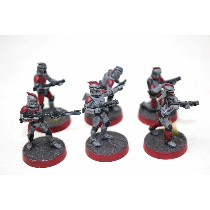 Star Wars Legion Phase I Squad Well Painted - JYS49 - Tistaminis