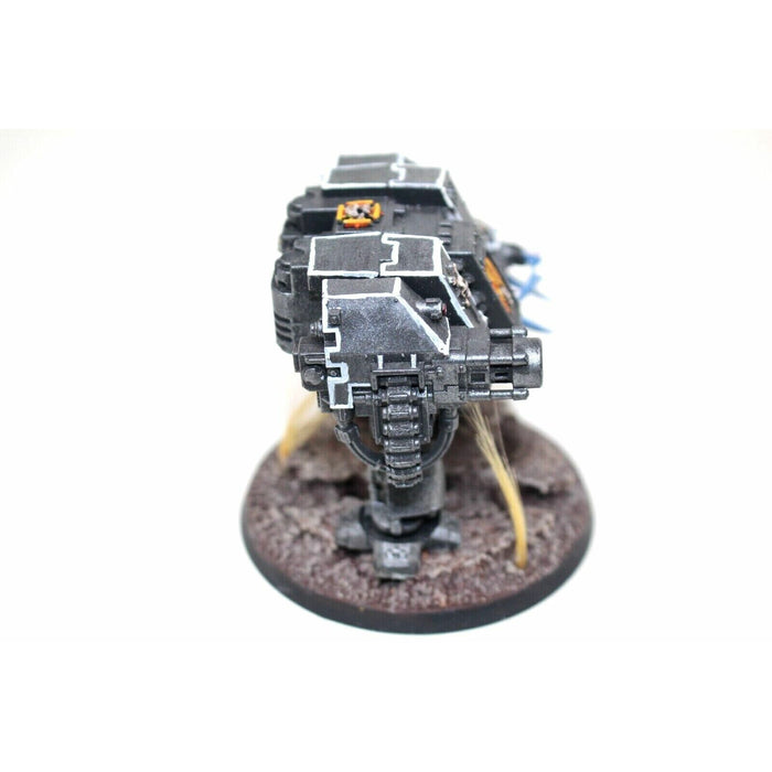 Warhammer Space Marines Blood Angels Furioso Dreadnought Well Painted - A33 - Tistaminis