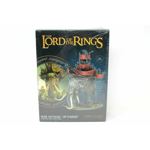 Warhammer Lord Of The Rings War Mumak Of Harad New | TISTAMINIS