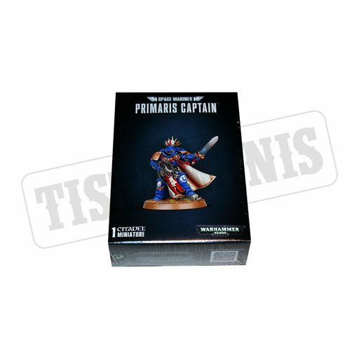 Warhammer Space Marine Primaris Captain New - TISTA MINIS