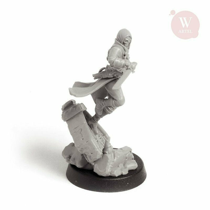 Artel Miniatures - The Assassin New - TISTA MINIS