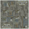 Battle Systems Frontier Sci-fi Gaming Mat 3x3 New - Tistaminis