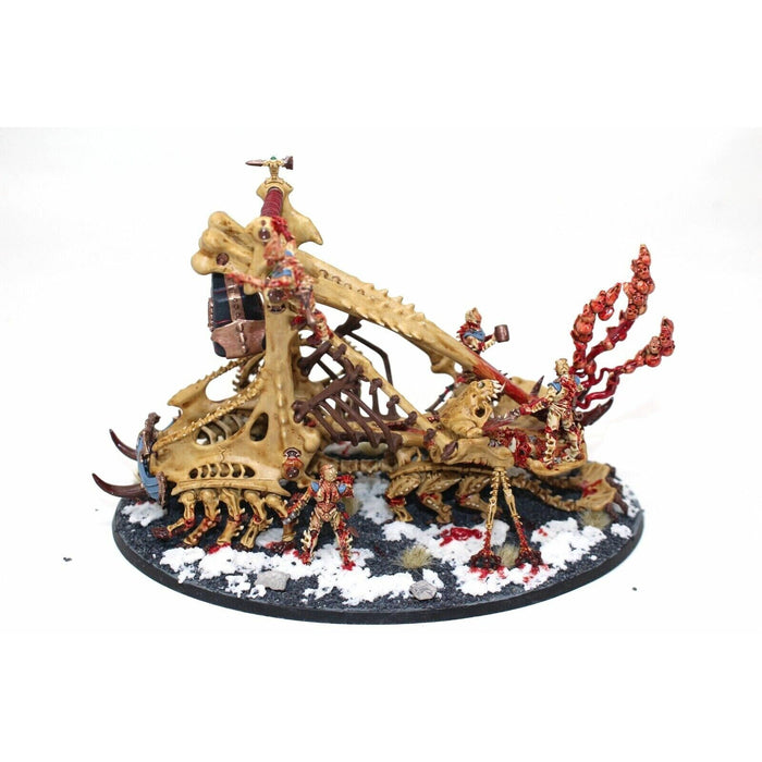 Warhammer Vampire Counts Mortek Crawler Well Painted - Tistaminis