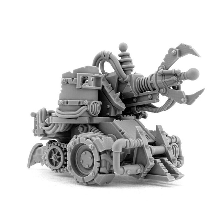 Wargame Exclusive ORK WHEELED SMASHER New - TISTA MINIS