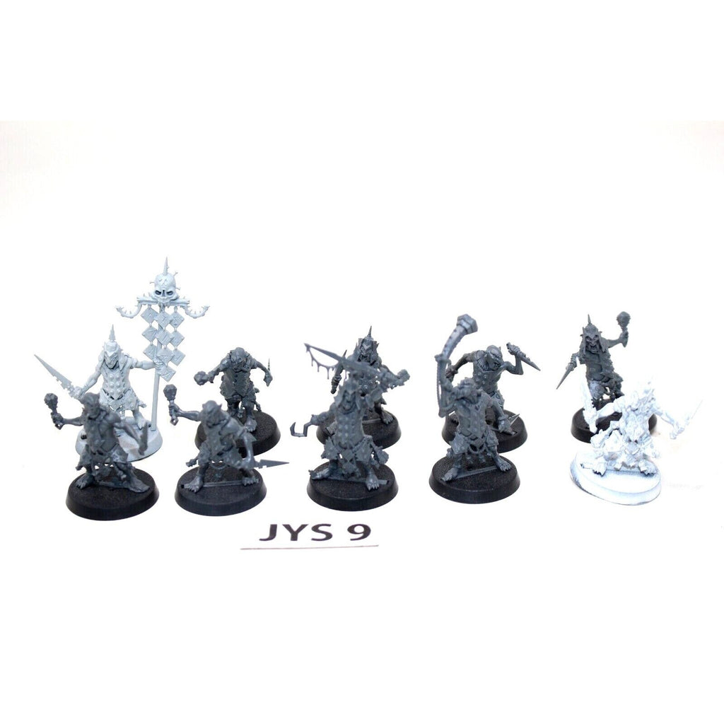 Warhammer Orcs And Goblins Hobgrot Slittaz - JYS9 - Tistaminis