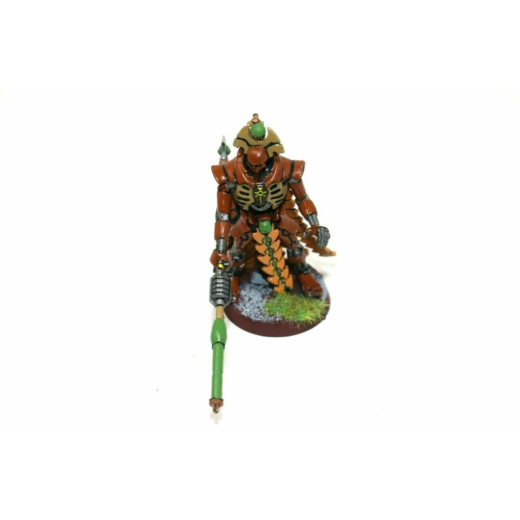 Warhammer Necrons Lord Well Painted JYS19 - Tistaminis