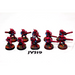 Warhammer Tau Fire Warriors Well Painted - JYS19 - Tistaminis