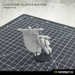 Kromlech Legionary Gladius Banner New - TISTA MINIS