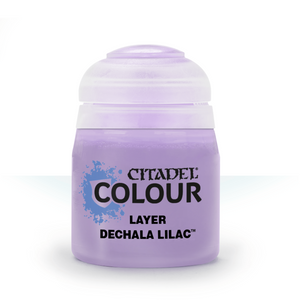 Layer: Dechala Lilac - Tistaminis