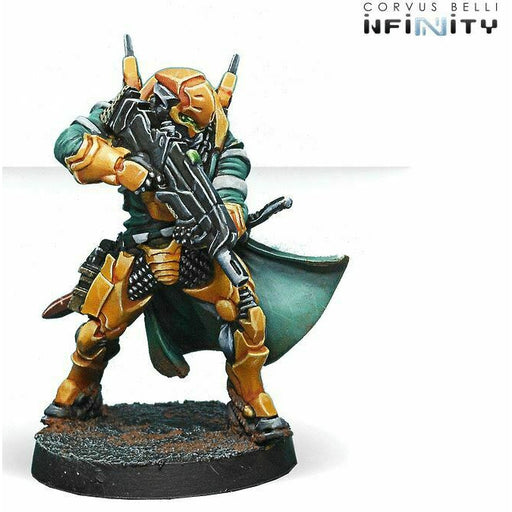 Infinity: Yu Jing - Hsien Warrior - Multi Rifle New - TISTA MINIS