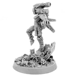 Wargames Exclusive - GREATER GOOD SPECTRE ASSASSIN New - TISTA MINIS
