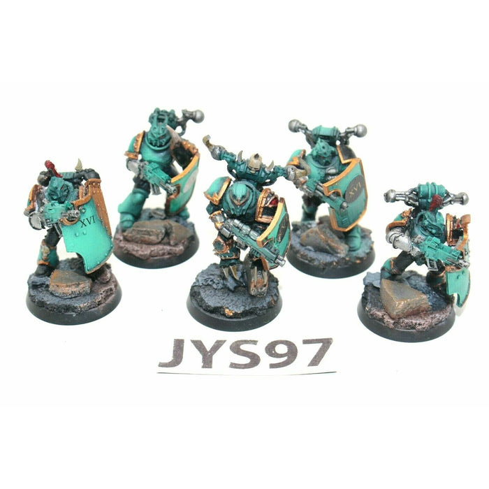 Warhammer Space Marines Sternguard Veterans Well Painted Custom - JYS97 - TISTA MINIS