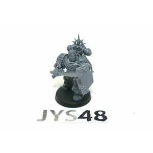 Warhammer Space Marines Blood Angels Captain Custom - JYS48 - TISTA MINIS