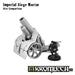 Kromlech Imperial Siege Mortar New - TISTA MINIS