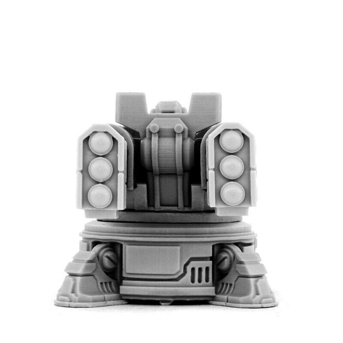 Wargames Exclusive - GREATER GOOD SUPPORT TURRET New - TISTA MINIS