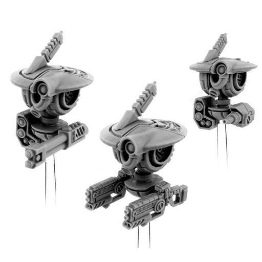 Wargames Exclusive - GREATER GOOD MULTIPURPOSE DRONES (3U) New - TISTA MINIS