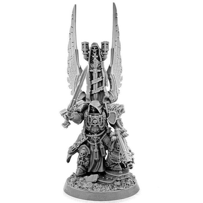 Wargames Exclusive IMPERIAL ANGEL LORD New - Tistaminis