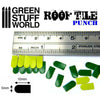 Green Stuff World Miniature ROOF TILE Punch New - TISTA MINIS
