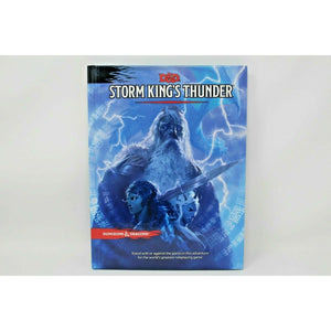 Warhammer Dungeons and Dragons Storm King's Thunder | TISTAMINIS