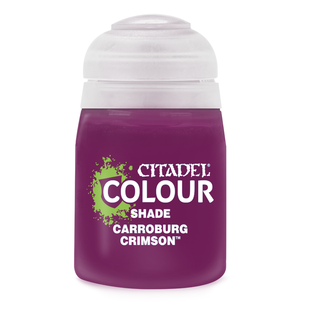 Carrosburg Crimson - Shade New - Tistaminis