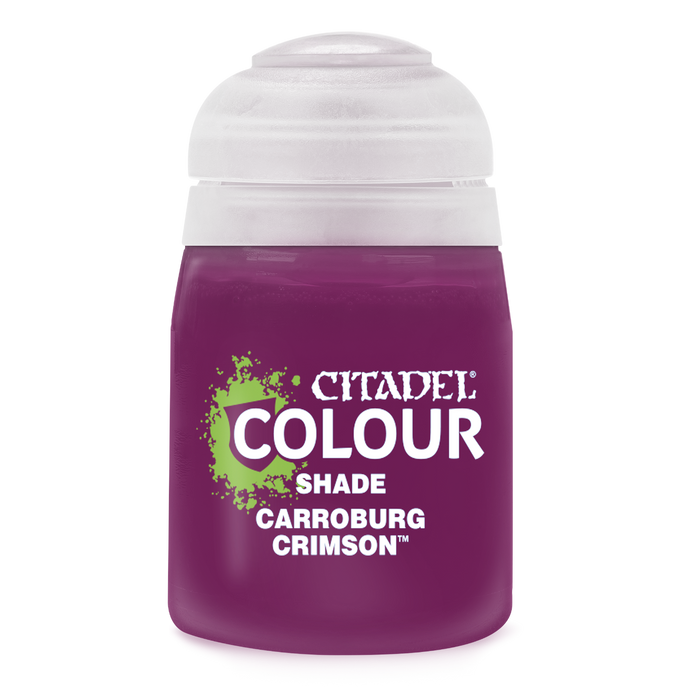 Carrosburg Crimson - Shade New - Tistaminis