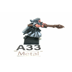 Warhammer Empire Mage Well Painted Metal - A33 - TISTA MINIS