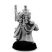 Wargame Exclusive EMPEROR SISTER WITH HEAVY FLAMER New - TISTA MINIS