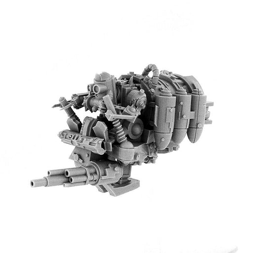 Wargames Exclusive ORK MEKANIK BOOSTKOPTER New - TISTA MINIS