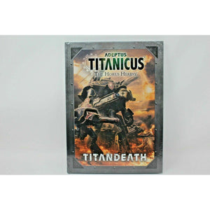 Warhammer Adeptus Titanicus Titandeath New | TISTAMINIS