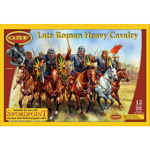 Gripping Beast Late Roman Heavy Cavalry New - Tistaminis