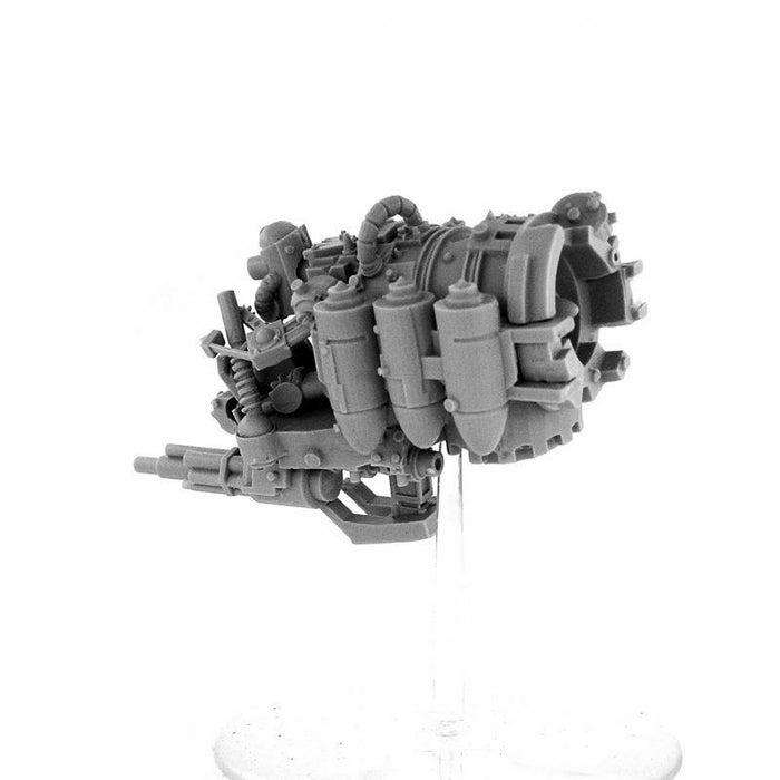 Wargames Exclusive ORK MEKANIK BOOSTKOPTER New - TISTA MINIS