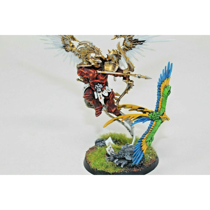 Warhammer Stormcast Eternals Knight-Venator Well Painted - A23 | TISTAMINIS