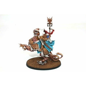 Warhammer Stormcast Eternals Lord-Arcanum on Gryph-charger Well Painted - JYS82 - Tistaminis