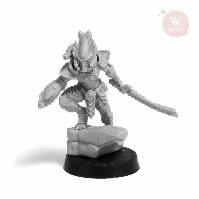 Artel Miniatures - Shadow Hunter Prime 28mm New - TISTA MINIS